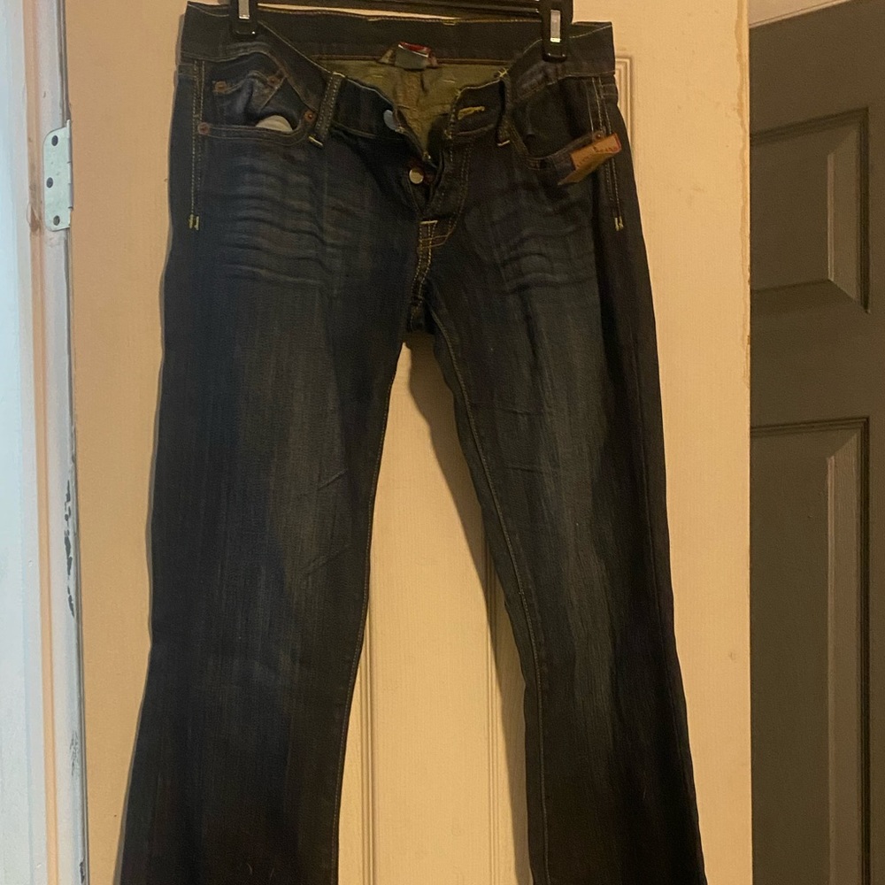 NWT size 4 Lucky Brand Lil Maggie Jeans